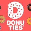 DONUTIES - denně čerstvé ručně vyráběné americké donuty