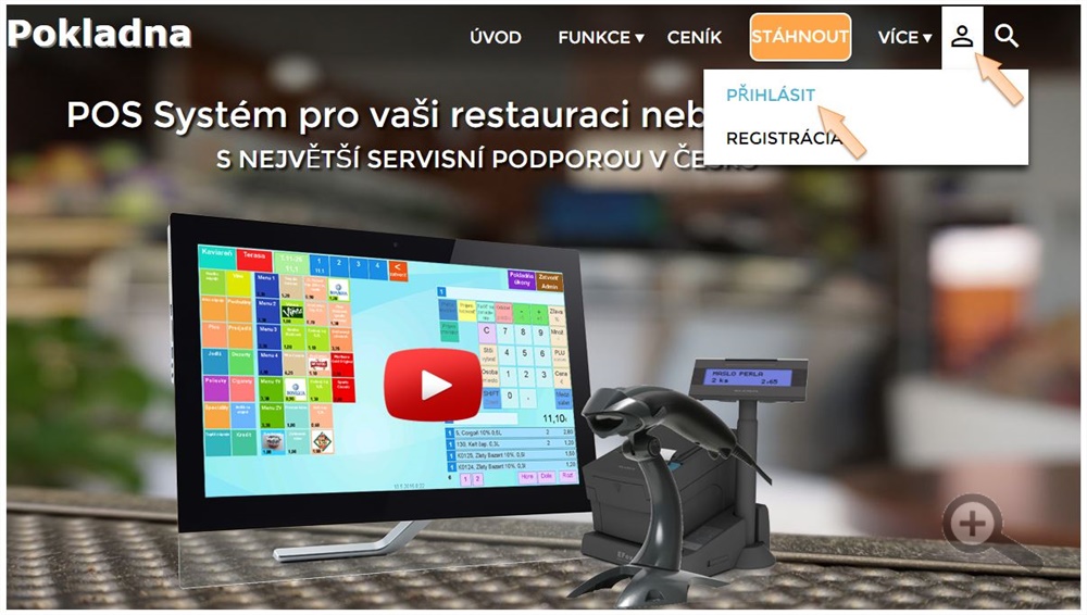 Přihl&aacute;&scaron;en&iacute; na port&aacute;l iKelp.cz