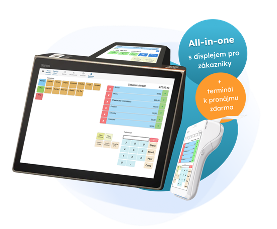 SWAN all-in-one 15
