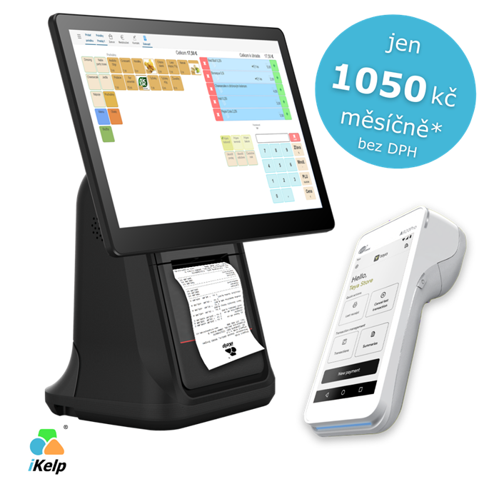 X-POS FULL TOUCH 15