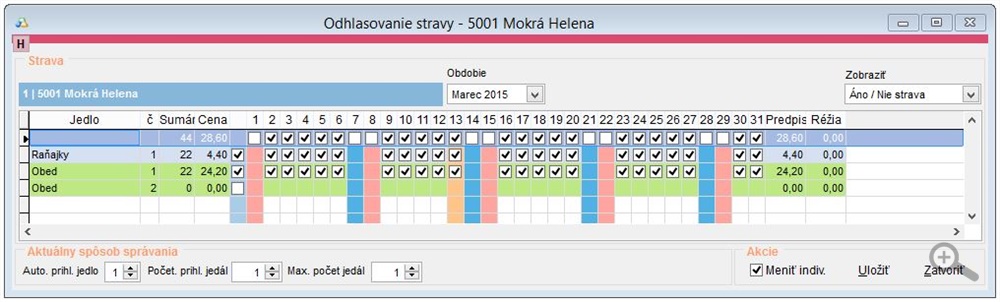 Odhlasovanie stravy odhlasovanie-stravy