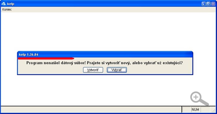 Nenašiel dátový súbor nenasiel_datovy_subor