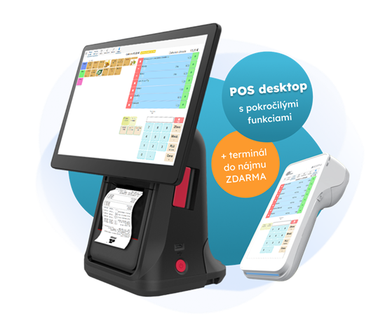 Pokladničný systém pre rast vašho biznisu