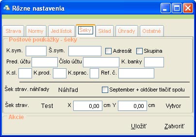 Rôzne nastavenia - šeky rozne-nastevenia-seky