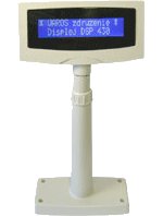 Displej DSP-430 dsp-430