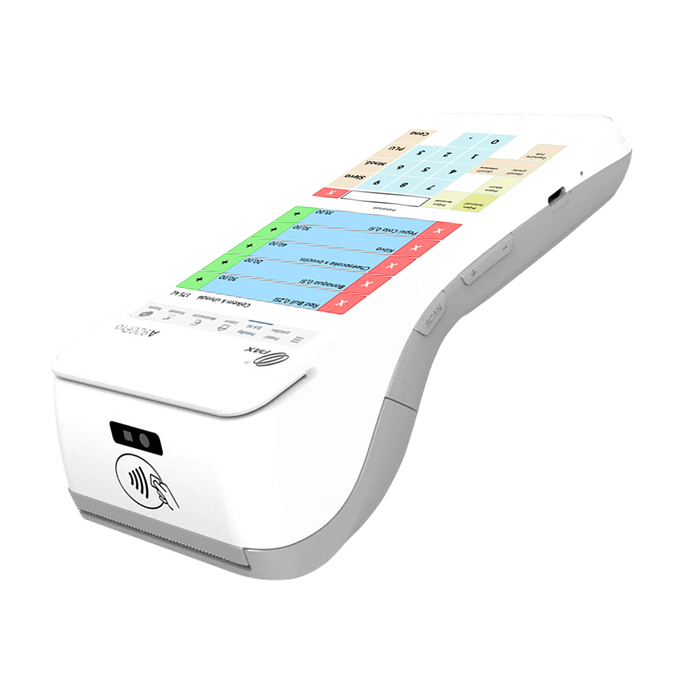 All-in-one mobile
