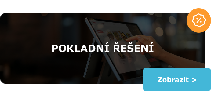 Nabídka pokladních řešení