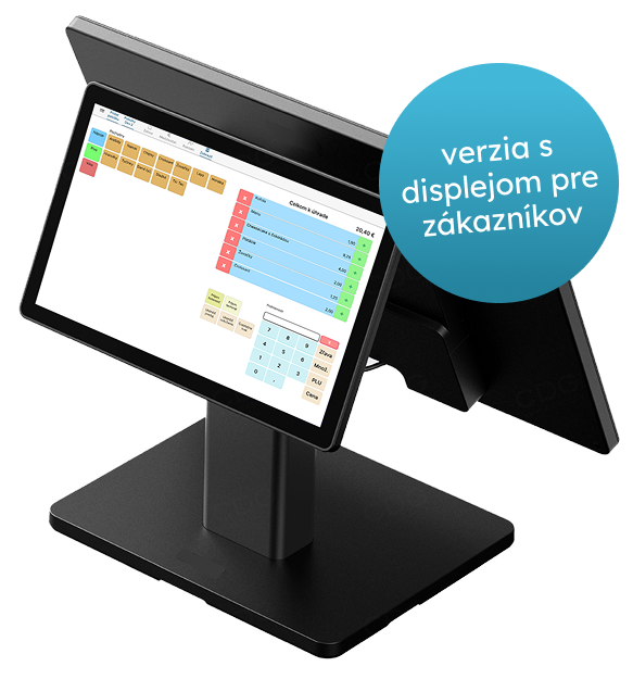 Moznost pridat dual display