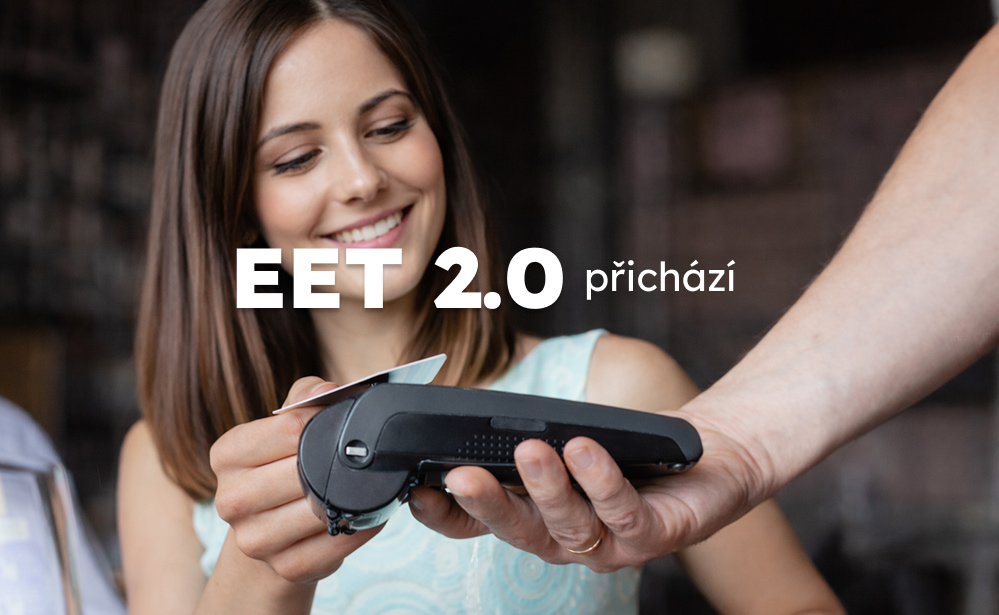Jsme připraveni na EET 2.0
