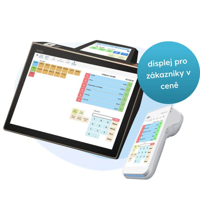 M-POS VALUE 10"