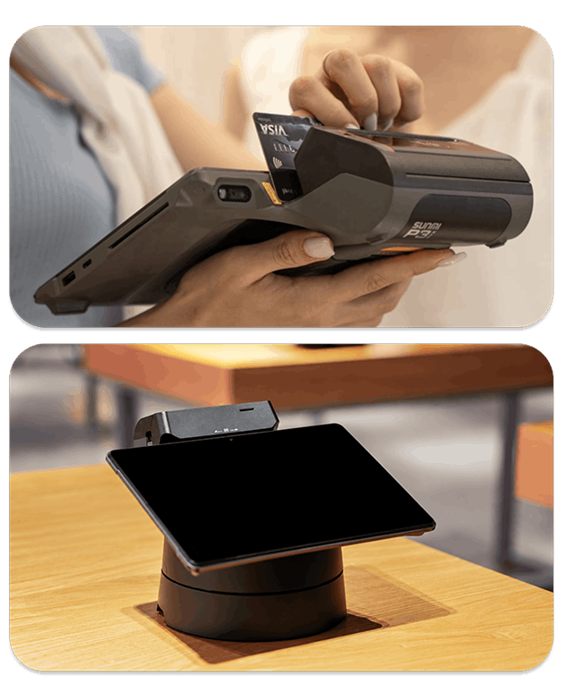 Smart POS termin&aacute;l