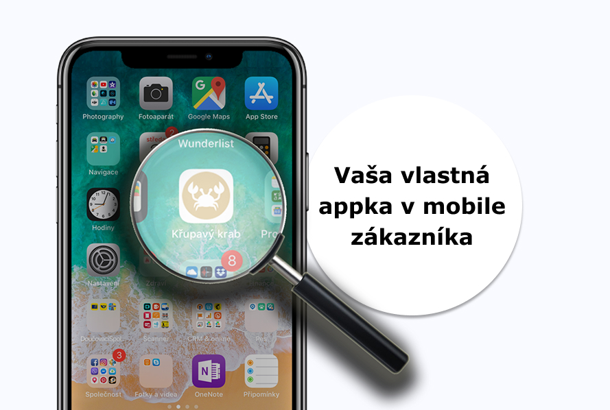 Rie&scaron;enia iKelp