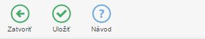 Navigačný panel aplikácie iKelp POS Mobile Navigačný panel aplikácie iKelp POS Mobile